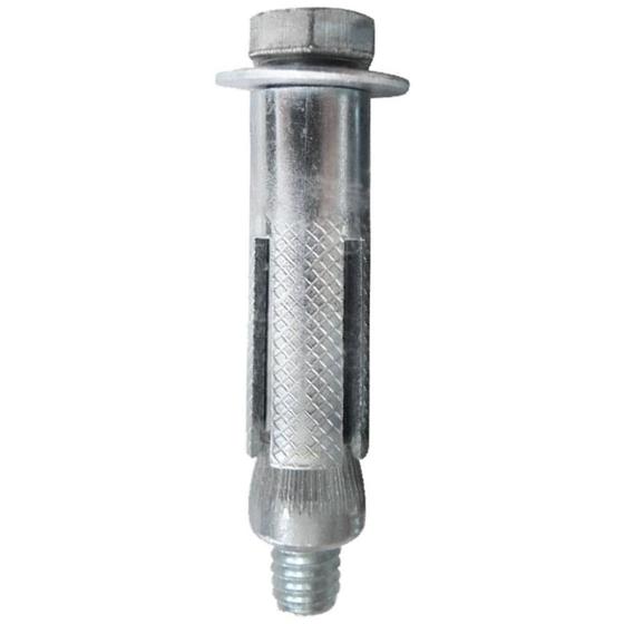 Chumbador 1/4X2" C/Parafuso 2Pçs 3671 Bemfixa Menor preço em Chumbador 1/4X2" C/Parafuso 2Pçs 3671 Bemfixa