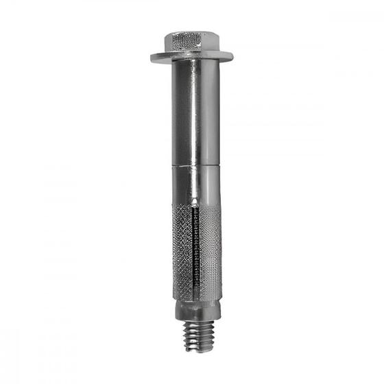 Imagem de Chumbador. Fixador Cba E 3/8 X 3.1/2 C/Parafuso - Kit C/20 PC