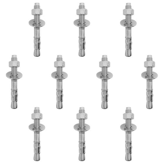 Imagem de Chumbador Parabolt 1/2 X 5.1/2'' 25,0011 10 Unidades - Nord