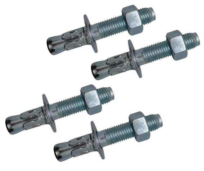 Imagem de Chumbador Parabolt 1/2x2.3/4 De Bater Pba Unc 4un