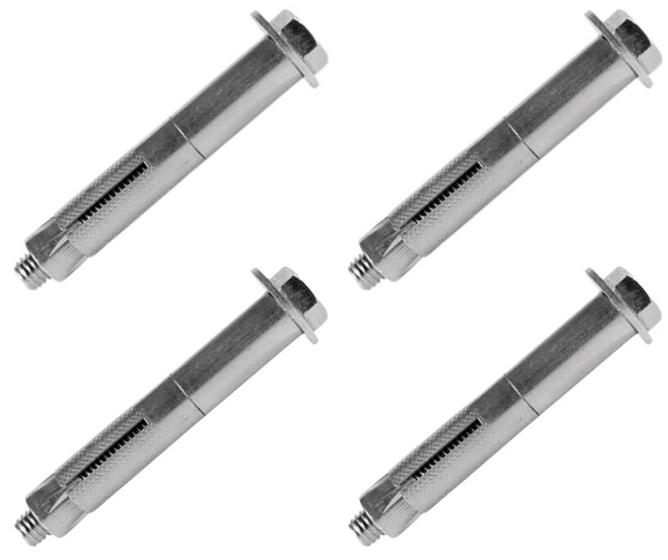 Imagem de Chumbador Parabolt 3/8x3.1/2 De Puxar Com Parafuso Unc 4un
