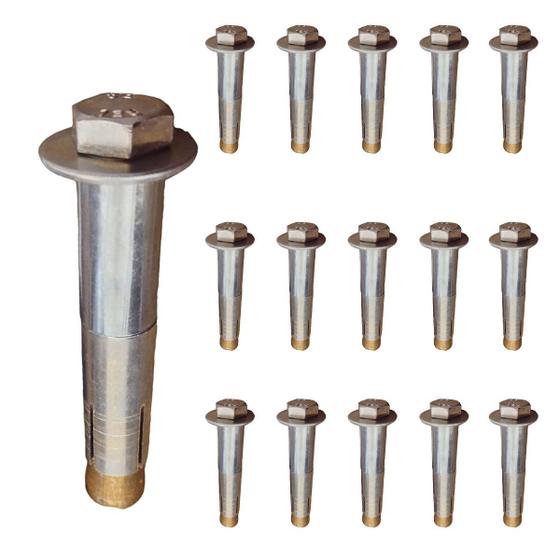 Imagem de Chumbador Parabolt CBA com Jaqueta 3/8X3.1/2 Concreto 50 Pçs