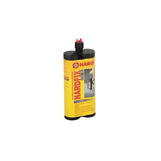Imagem de Chumbador Químico Hard Epoxi Pro 600ML  1678  - HARD