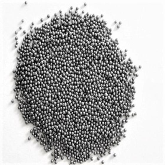 Imagem de Chumbo granulado número 7,5 com diâmetro de 2,38 mm  