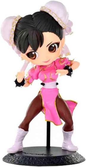 Imagem de Chun-Li - Ver. B - Street Fighter Series - Q Posket - Bandai