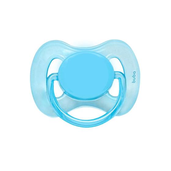 Imagem de Chupeta Comfort 0-6 meses Tam. 1 Azul - Buba