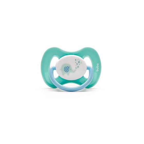 Imagem de Chupeta Comfort Unitária Tamanho 1 0-6m Buba Baby