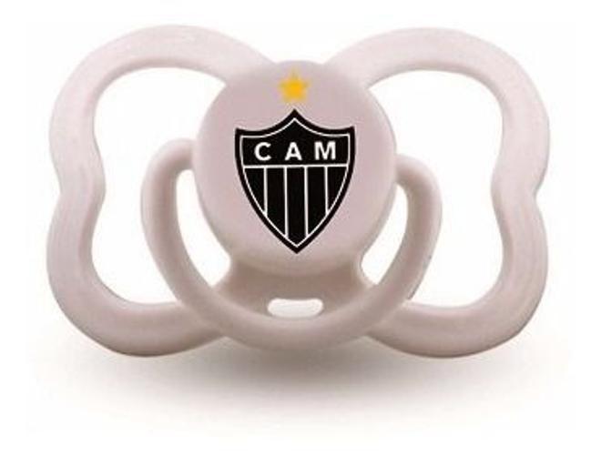 Imagem de Chupeta Do Atlético Mineiro Oficial Bebê Galo