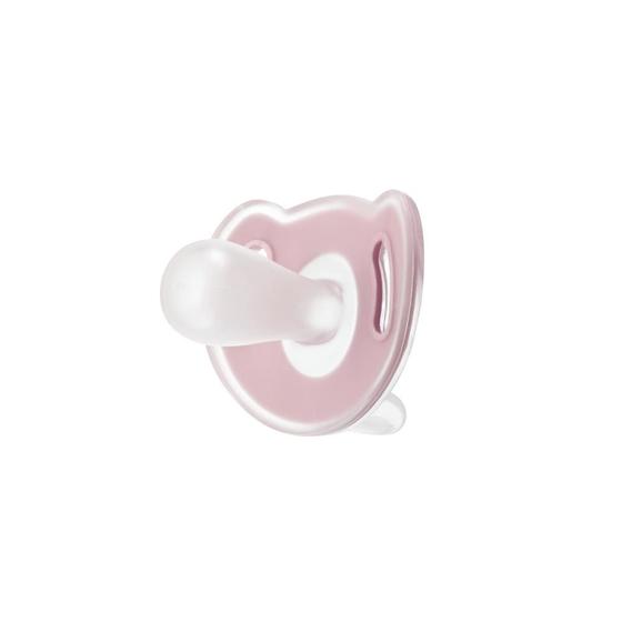 Imagem de Chupeta Fisher Price First Moments Delicate Tamanhos Cores