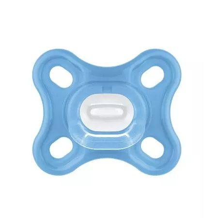 Imagem de Chupeta Mam Comfort Azul - 0-6M - MAM