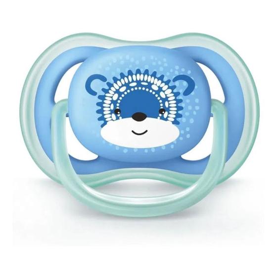 Imagem de Chupeta Philips Avent Menino Ultra Air 6-18meses