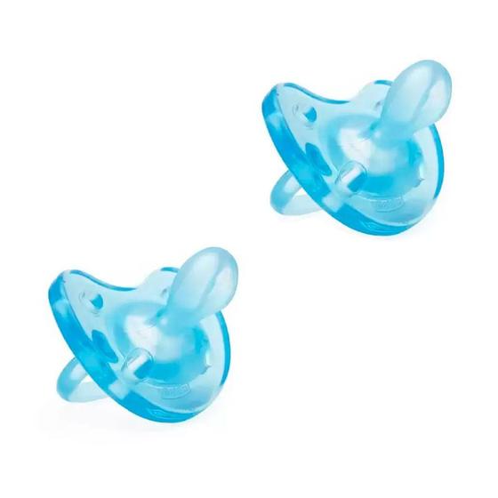 Imagem de Chupeta Soft Silicone 2Uni. (16 A 36 Meses) ul - Chicco