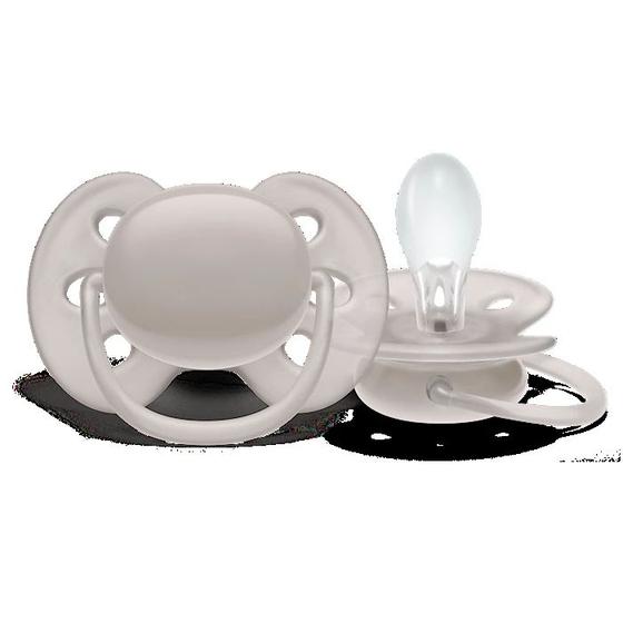 Imagem de Chupeta Ultra Soft Lisa 6-18m Philips Avent