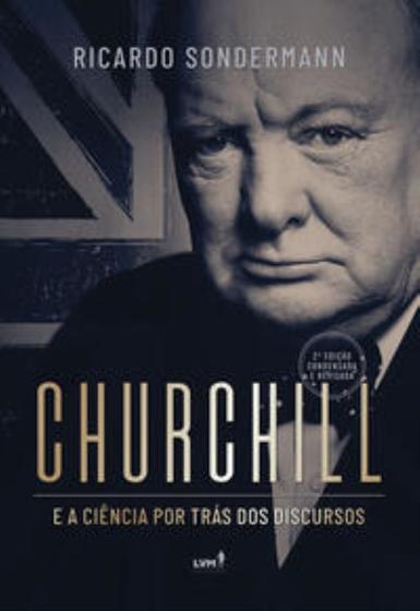 Imagem de Churchill E A Ciência Por Trás Dos Discursos - LVM EDITORA