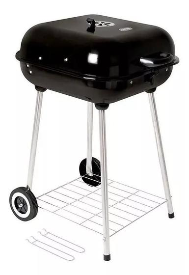 Imagem de Churrasqueira A Bafo Mor Barbacoa, Portátil, À Carvão