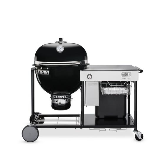 Imagem de Churrasqueira a Carvão 89cm Summit Charcoal Grill Weber