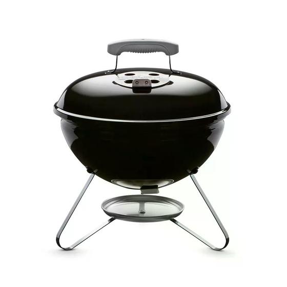 Imagem de Churrasqueira a Carvão Smokey Joe Silver Weber