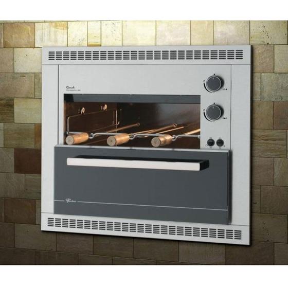 Churrasqueira à Gás Fischer Ranch 3 espetos é ruim? Churrasqueira à Gás Fischer Ranch 3 espetos é boa?