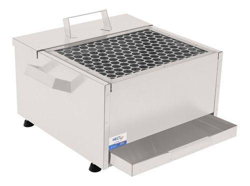 Churrasqueira Apartamento Sem Fumaça Ecologica Mini Eco Mecg é boa?