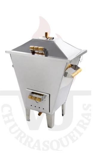 Imagem de Churrasqueira Bafo PP