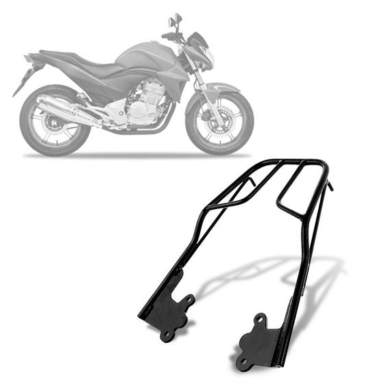 Churrasqueira Bagageiro De Moto Honda Cb 300 Ano 2009 2010 2011 2012 2013 2014 2015 Garupa De Aço Menor preço em Churrasqueira Bagageiro De Moto Honda Cb 300 Ano 2009 2010 2011 2012 2013 2014 2015 Garupa De Aço