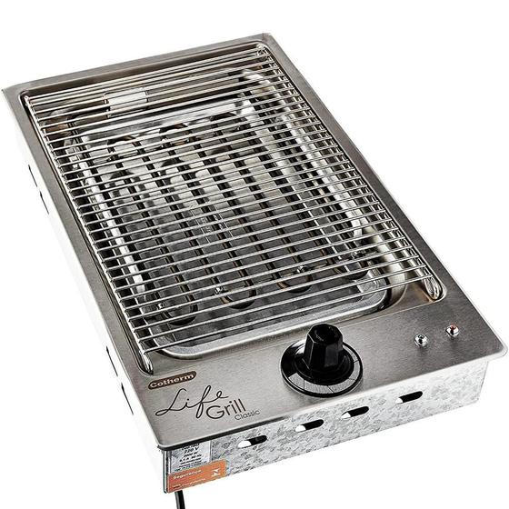 Churrasqueira Cooktop Life Grill Classic Elétrica Cotherm