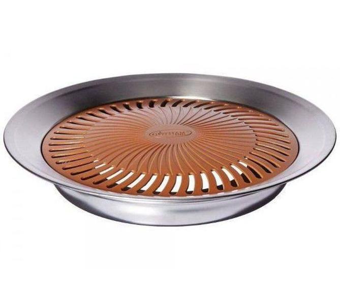 Imagem de Churrasqueira De Fogão MaxChef