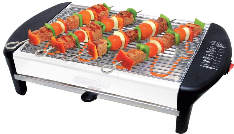 Imagem de Churrasqueira Elétrica Cotherm Elite Grill Inox 127v