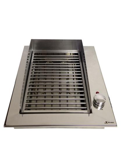 Churrasqueira Eletrica Inox 304 Parrilla 40x47 Jx Metais - 220 V Menor preço em Churrasqueira Eletrica Inox 304 Parrilla 40x47 Jx Metais - 220 V