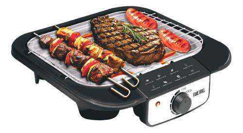 Imagem de Churrasqueira Elétrica Portátil Famegrill Compacta 127v1200w