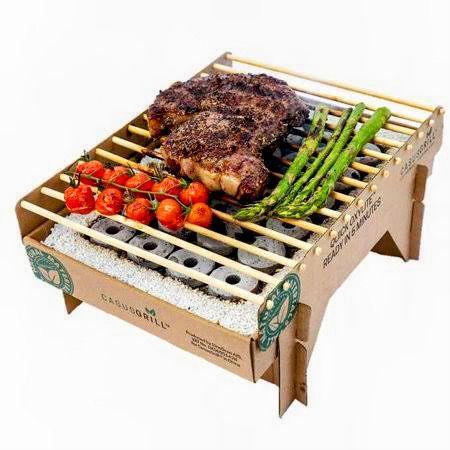 Churrasqueira Gourmet Portátil Casus Grill Apartamento Praia Menor preço em Churrasqueira Gourmet Portátil Casus Grill Apartamento Praia