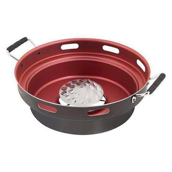 Churrasqueira Grill Guassu Oriental Ideal para fazer Churrasco no Fogão à Gás sem Fumaça - Original é boa?