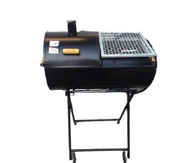 Churrasqueira Meia Bafo Meia Grill - Dragão Menor preço em Churrasqueira Meia Bafo Meia Grill - Dragão