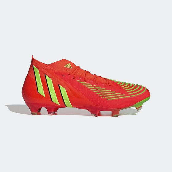 Imagem de Chuteira adidas campo predator edge.1 laranja