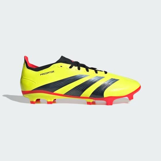 Imagem de Chuteira Adidas Campo Predator League Amarela