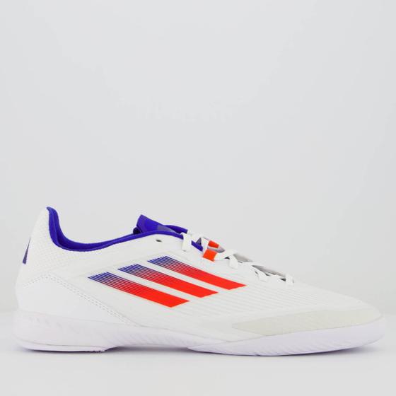 Imagem de Chuteira Adidas F50 League IN Futsal Branca