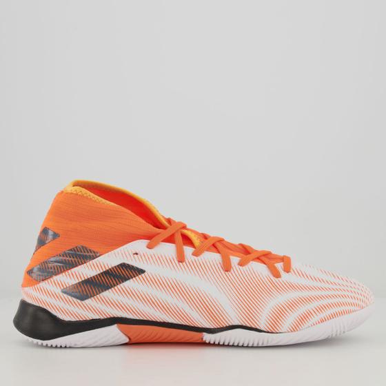 Chuteira Adidas Nemeziz 20.3 In Futsal Branca - Chuteira - Magazine Luiza