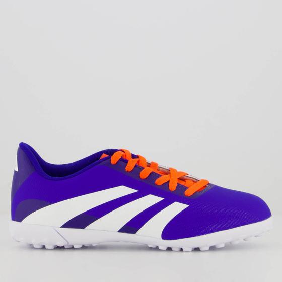 Imagem de Chuteira Adidas Predator Essentials 24.5 TF Society Juvenil