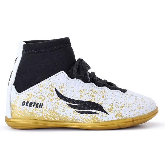 Cano Longo Chuteira Botinha Infantil Netshoes Chuteira Botinha