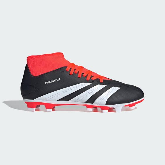 Imagem de Chuteira Campo Adidas Predator 24 Club Sock Unissex