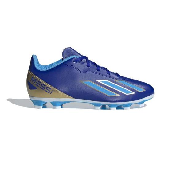 Imagem de Chuteira Campo Adidas X Crazy 23 Club Messi - Azulbco