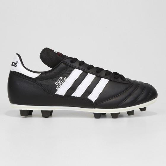 Chuteira Campo Couro Adidas Copa Mundial - Chuteira - Magazine Luiza