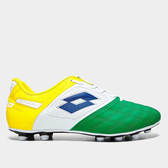Netshoes Chuteiras Lotto Chuteira Campo Lotto Stadio Potenza