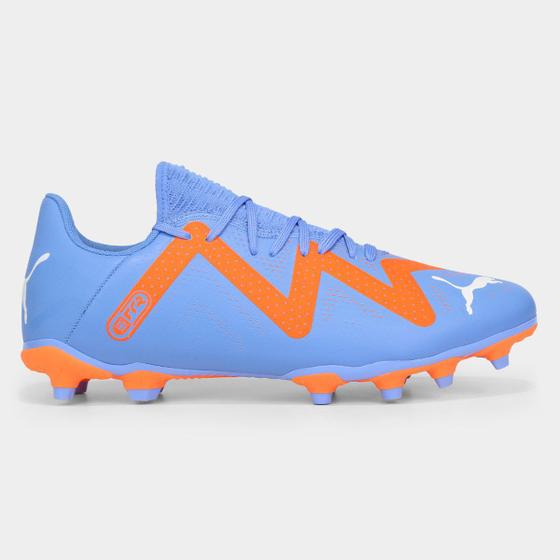 Chuteira Campo Puma Future Play Masculina - Chuteira - Magazine Luiza