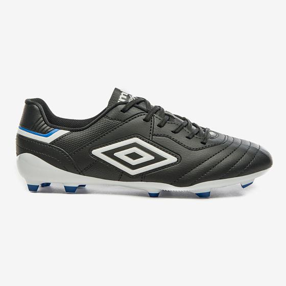 Imagem de Chuteira Campo Umbro Speciali Classic Cor: Preto E Branco - Tamanho: 41