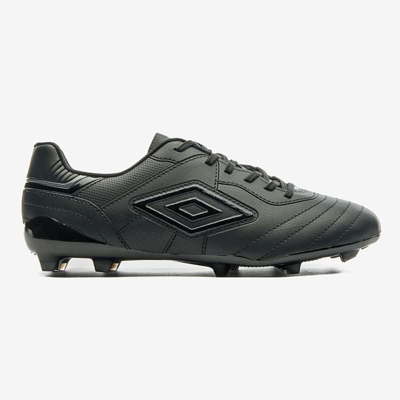 Imagem de Chuteira Campo Umbro Speciali Classic Cor: Preto - Tamanho: 42