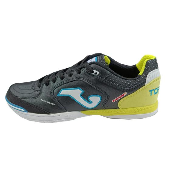 Chuteira de Futsal Joma Top Flex Couro Natural é ruim? Chuteira de Futsal Joma Top Flex Couro Natural é boa?