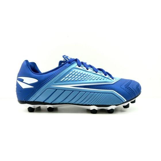 Imagem de Chuteira Dray Futebol De Campo Top Fly Masculino Adulto Ref 385 - Tam 37/44 - Multicores