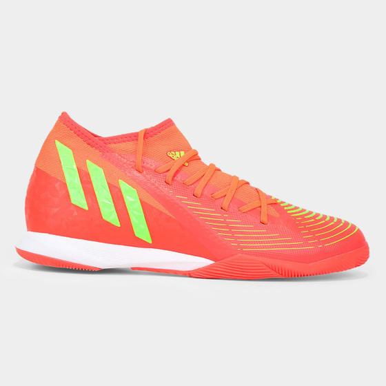 Chuteira Futsal Adidas Predator 22 3 Menor preço em Chuteira Futsal Adidas Predator 22 3