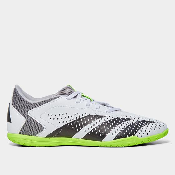 Chuteira Futsal Adidas Predator Accuracy P4 Unissex Menor preço em Chuteira Futsal Adidas Predator Accuracy P4 Unissex